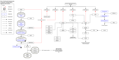 Familial partial lipodystrophy